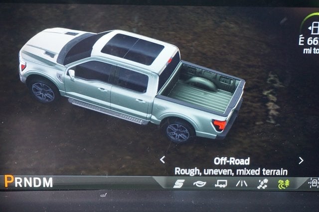 2025 Ford F-150 Lariat®