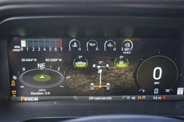 2025 Ford F-150 Lariat®