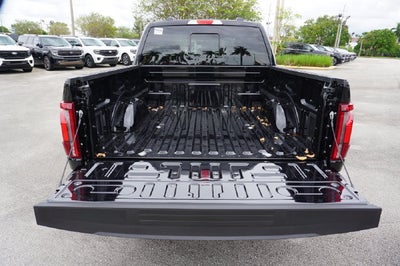 2026 Ford F-150 Lariat®