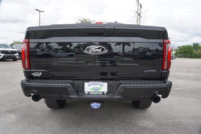 2026 Ford F-150 Lariat®