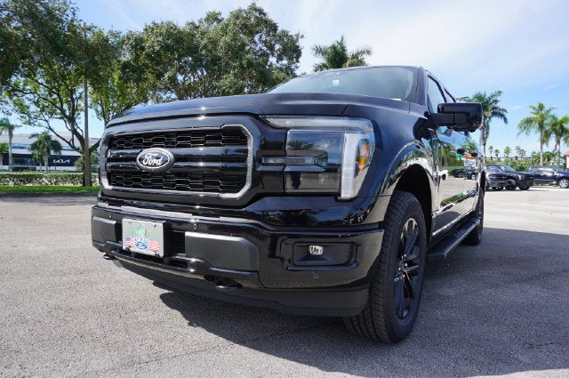 2026 Ford F-150 Lariat®