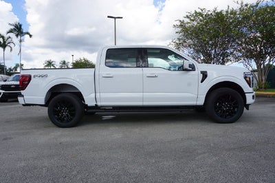 2026 Ford F-150 Lariat®