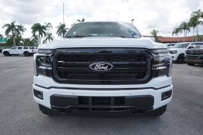 2026 Ford F-150 Lariat®