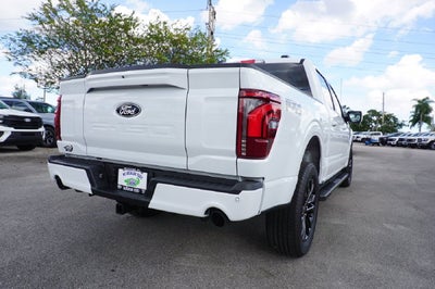 2026 Ford F-150 Lariat®