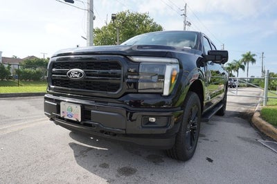 2026 Ford F-150 Lariat®