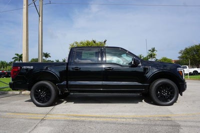 2026 Ford F-150 Lariat®