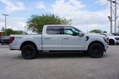 2026 Ford F-150 Lariat®