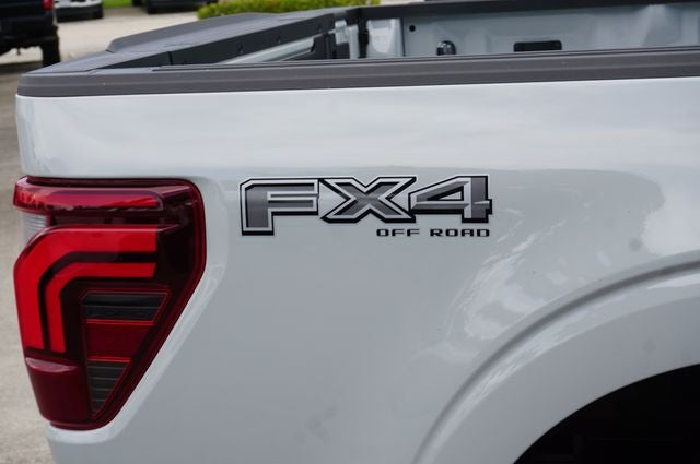 2026 Ford F-150 Lariat®