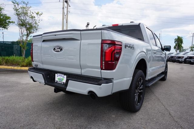 2026 Ford F-150 Lariat®