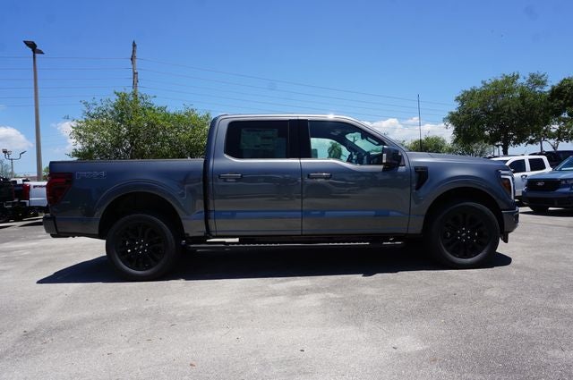 2026 Ford F-150 Lariat®