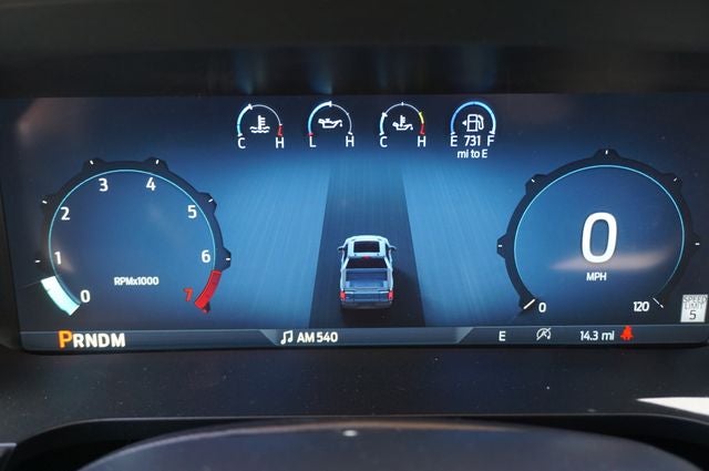 2026 Ford F-150 Lariat®