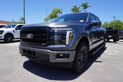 2026 Ford F-150 Lariat®