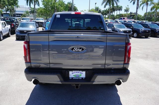 2026 Ford F-150 Lariat®