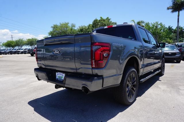2026 Ford F-150 Lariat®