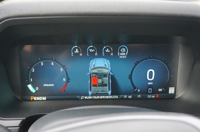 2026 Ford F-150 Lariat®