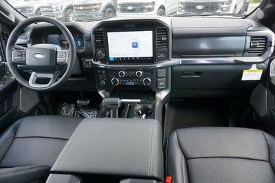 2026 Ford F-150 Lariat®