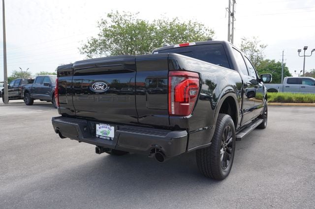 2026 Ford F-150 Lariat®