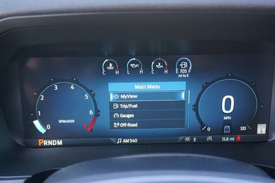 2026 Ford F-150 Lariat®