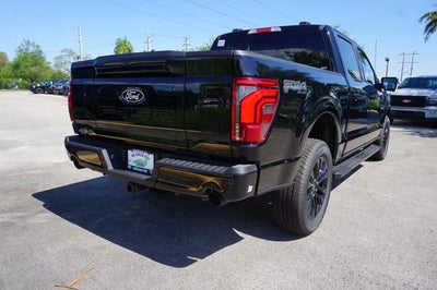2026 Ford F-150 Lariat®