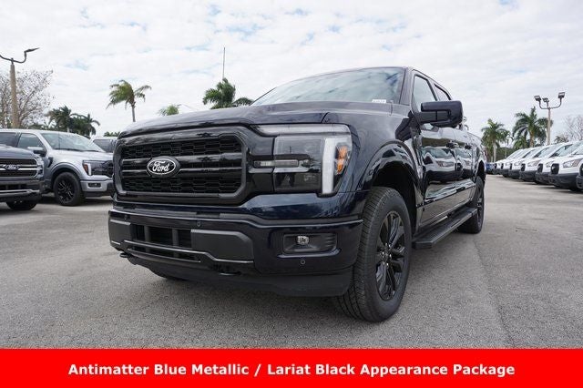 2026 Ford F-150 Lariat®