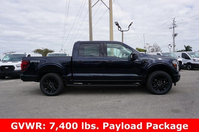 2026 Ford F-150 Lariat®