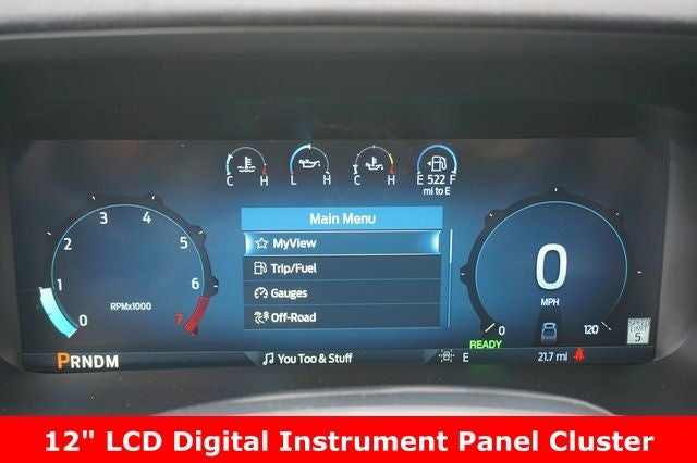 2026 Ford F-150 Lariat®