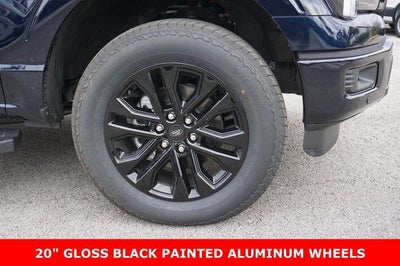 2026 Ford F-150 Lariat®