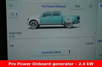 2026 Ford F-150 Lariat®