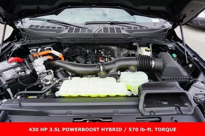 2026 Ford F-150 Lariat®