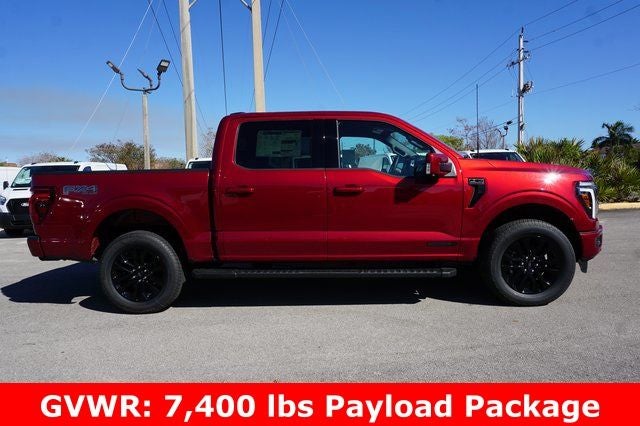 2026 Ford F-150 Lariat®