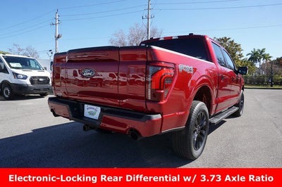 2026 Ford F-150 Lariat®