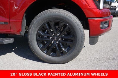 2026 Ford F-150 Lariat®