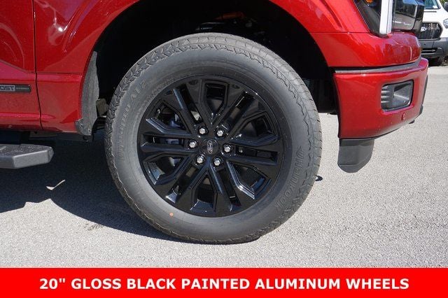 2026 Ford F-150 Lariat®