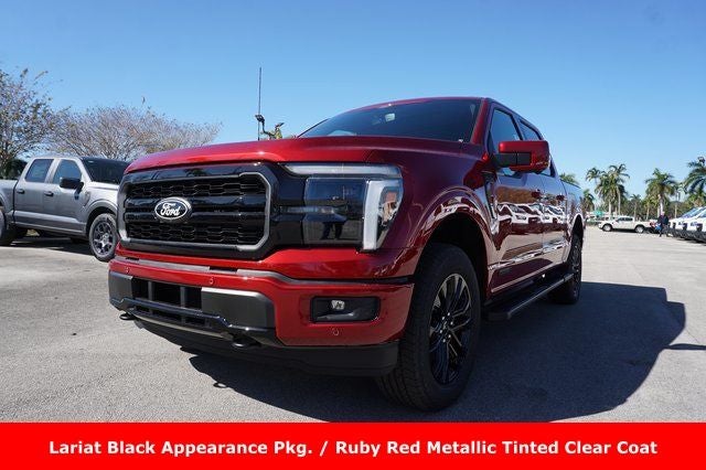 2026 Ford F-150 Lariat®
