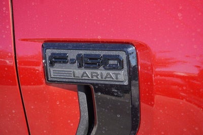 2026 Ford F-150 Lariat®