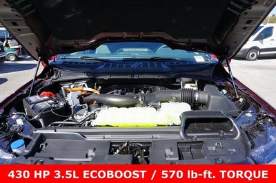 2026 Ford F-150 Lariat®