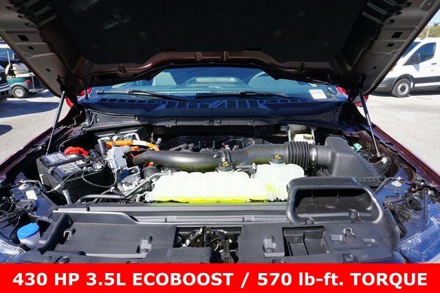 2026 Ford F-150 Lariat®