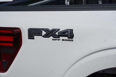 2026 Ford F-150 Lariat®