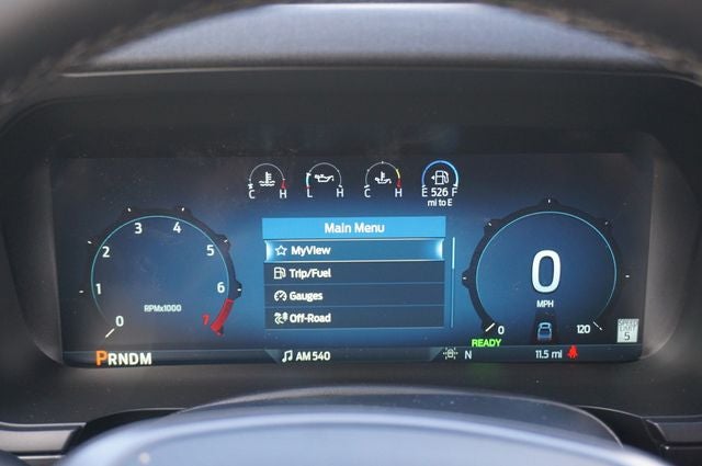 2026 Ford F-150 Lariat®