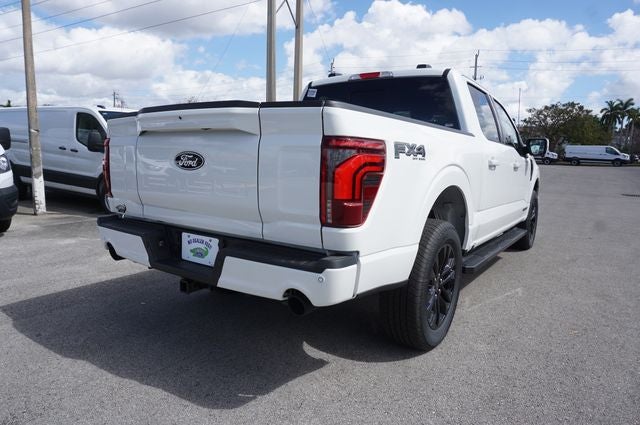 2026 Ford F-150 Lariat®