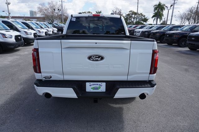 2026 Ford F-150 Lariat®