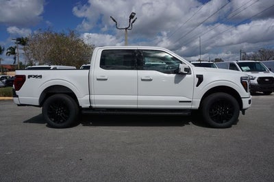 2026 Ford F-150 Lariat®