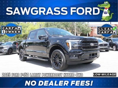 2025 Ford F-150 Lariat