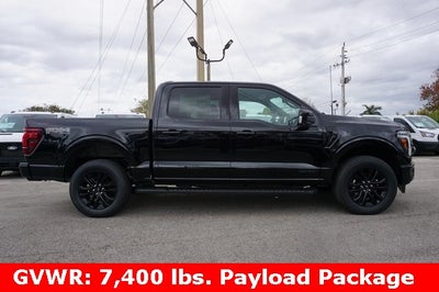 2026 Ford F-150 Lariat®