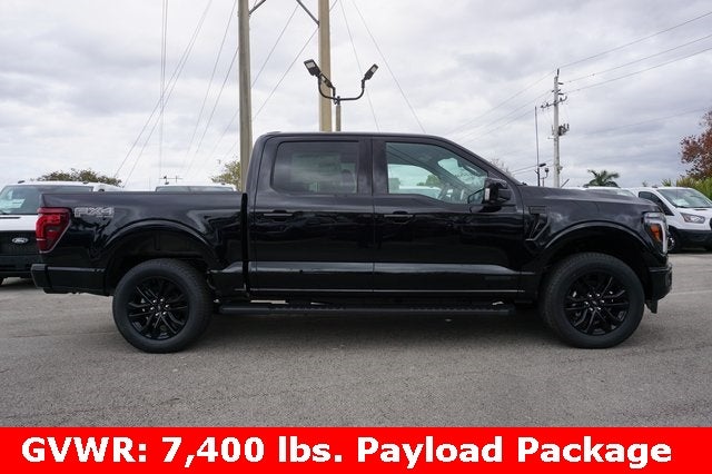 2026 Ford F-150 Lariat®