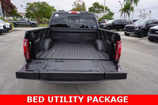 2026 Ford F-150 Lariat®