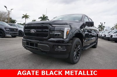 2026 Ford F-150 Lariat®