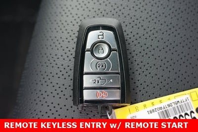 2026 Ford F-150 Lariat®