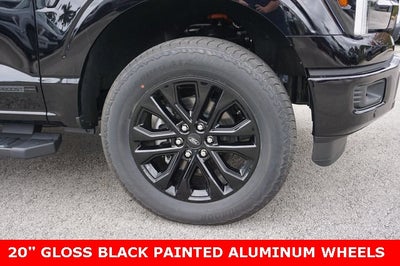 2026 Ford F-150 Lariat®