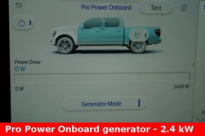 2026 Ford F-150 Lariat®